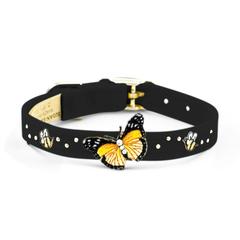 Butterflies & Bees Collar