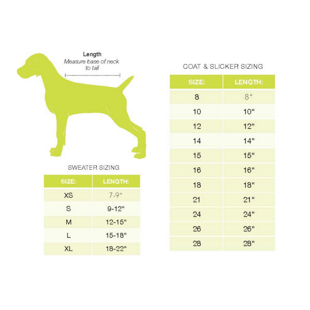 Fleece Lined Coat - Red Plaid