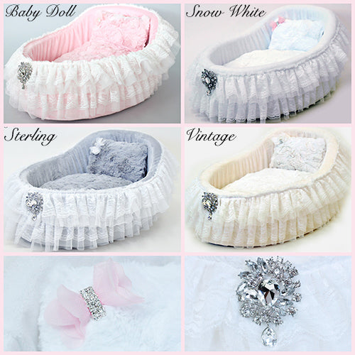 Crib Collection Sterling Silver