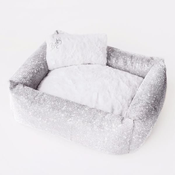 Crystal Collection Dog Bed