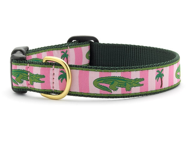 Alligator Dog Collar