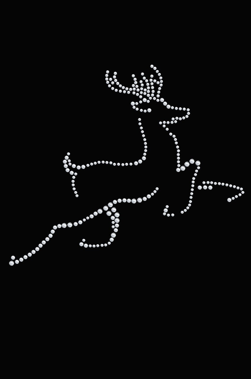 Nailhead Reindeer