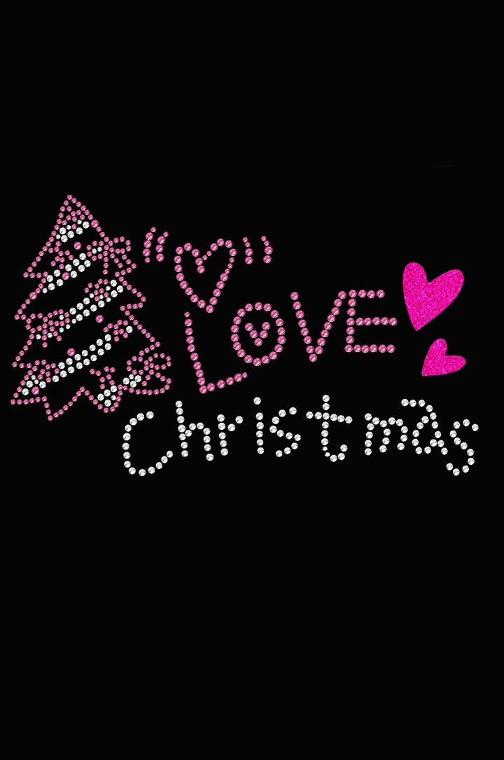 Love Pink Christmas