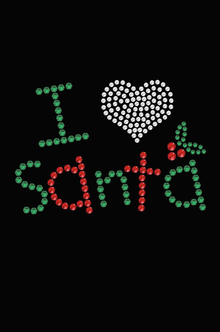 I Love Santa