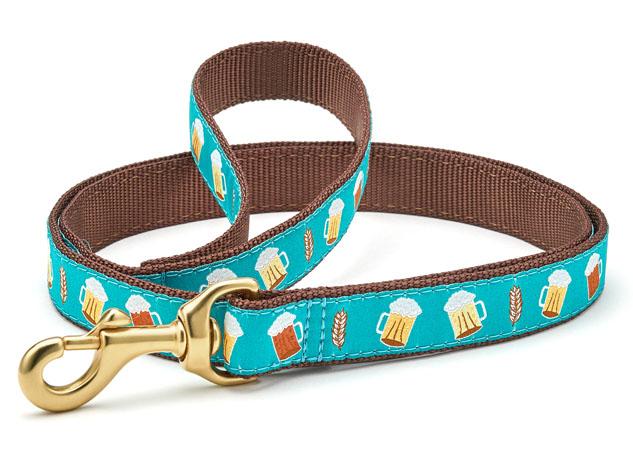 Beer Dog Leash