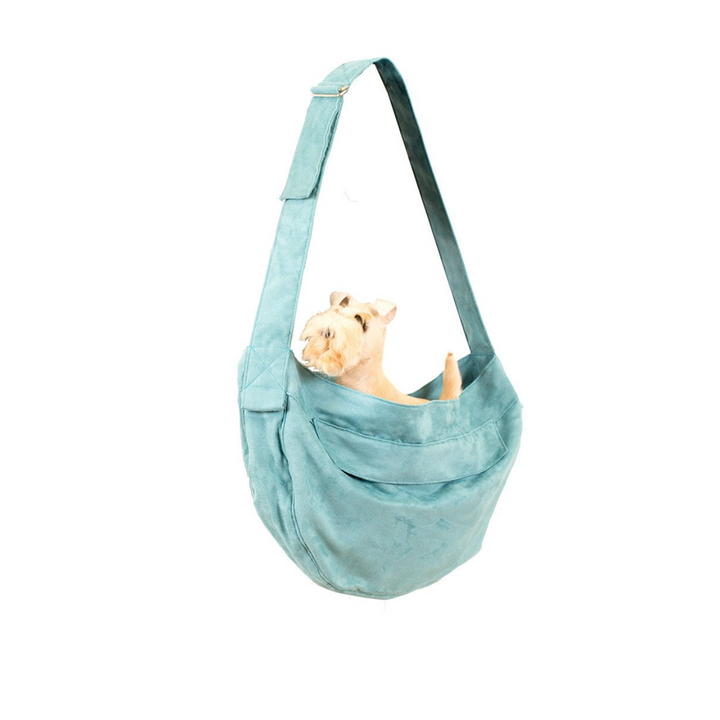 Bimini Blue Cuddle Dog Carrier