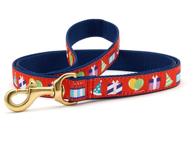 Birthday Gift Dog Leash