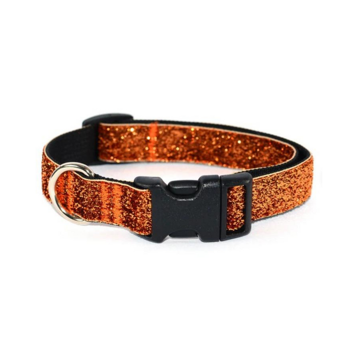 Sparkle Glam Cat Collar (7 Colors)