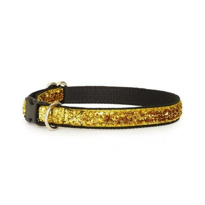 Sparkle Glam Cat Collar (7 Colors)