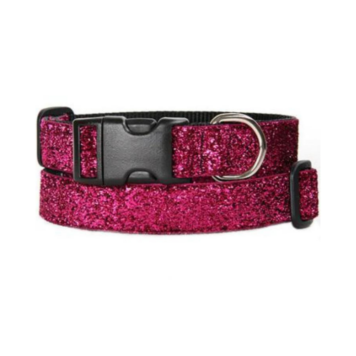Sparkle Glam Cat Collar (7 Colors)