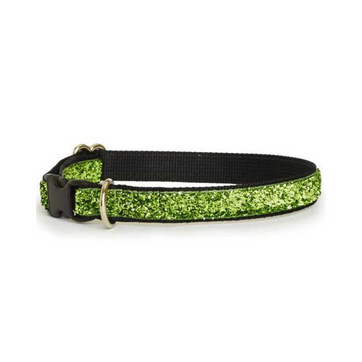 Sparkle Glam Cat Collar (7 Colors)