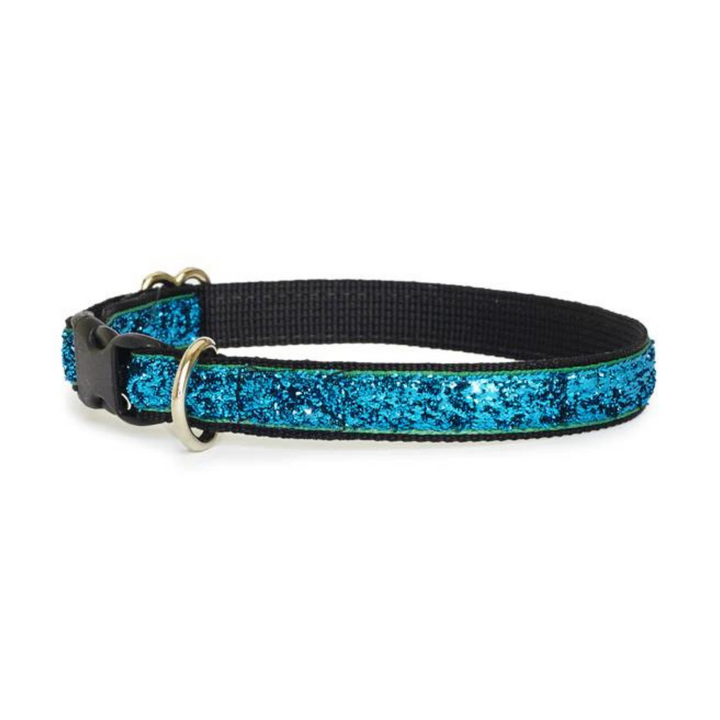 Sparkle Glam Cat Collar (7 Colors)