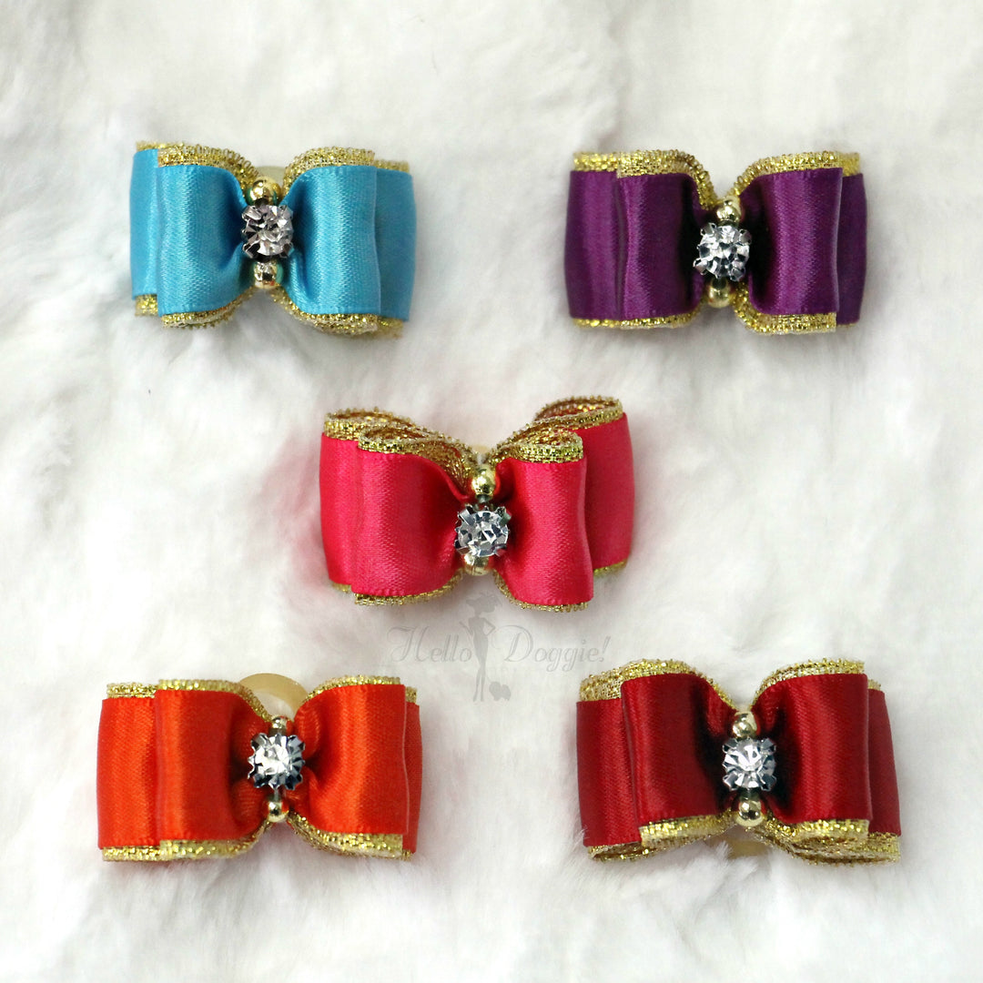 Crystal Bows Bundle