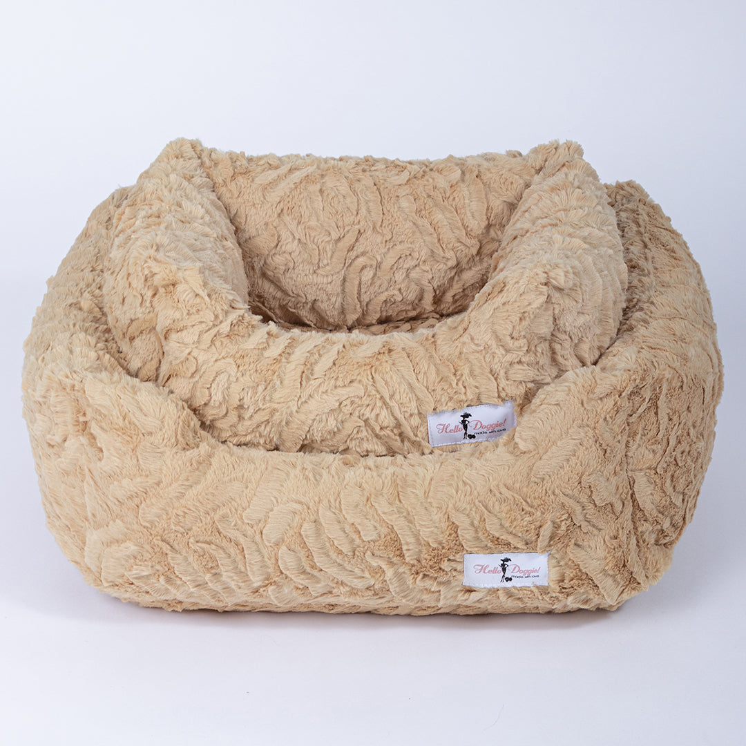 Cuddle Pet Bed - Safari