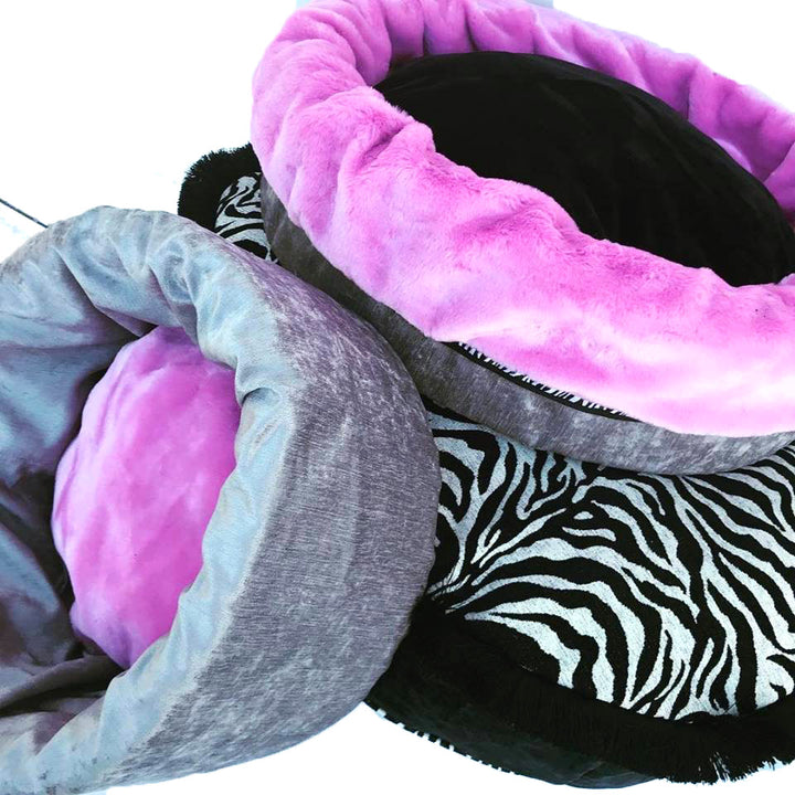 Luxury Bodacious Bucket Pet Bed (Custom) Sold Out