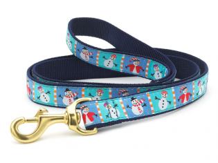 Snowman Dog Leash