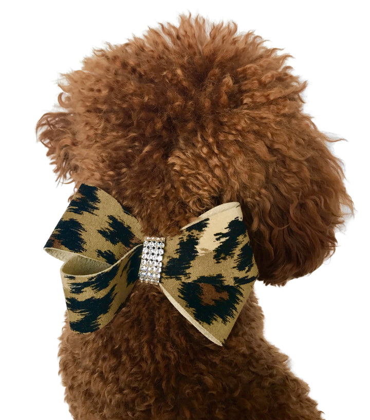 Cheetah Westminster Grand Champion Bow Slider