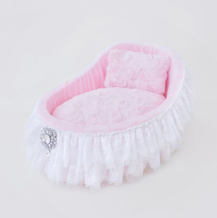 Crib Collection Sterling Silver
