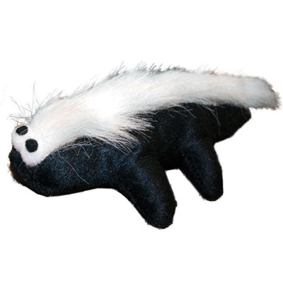 Stinker Skunk Catnip Toy