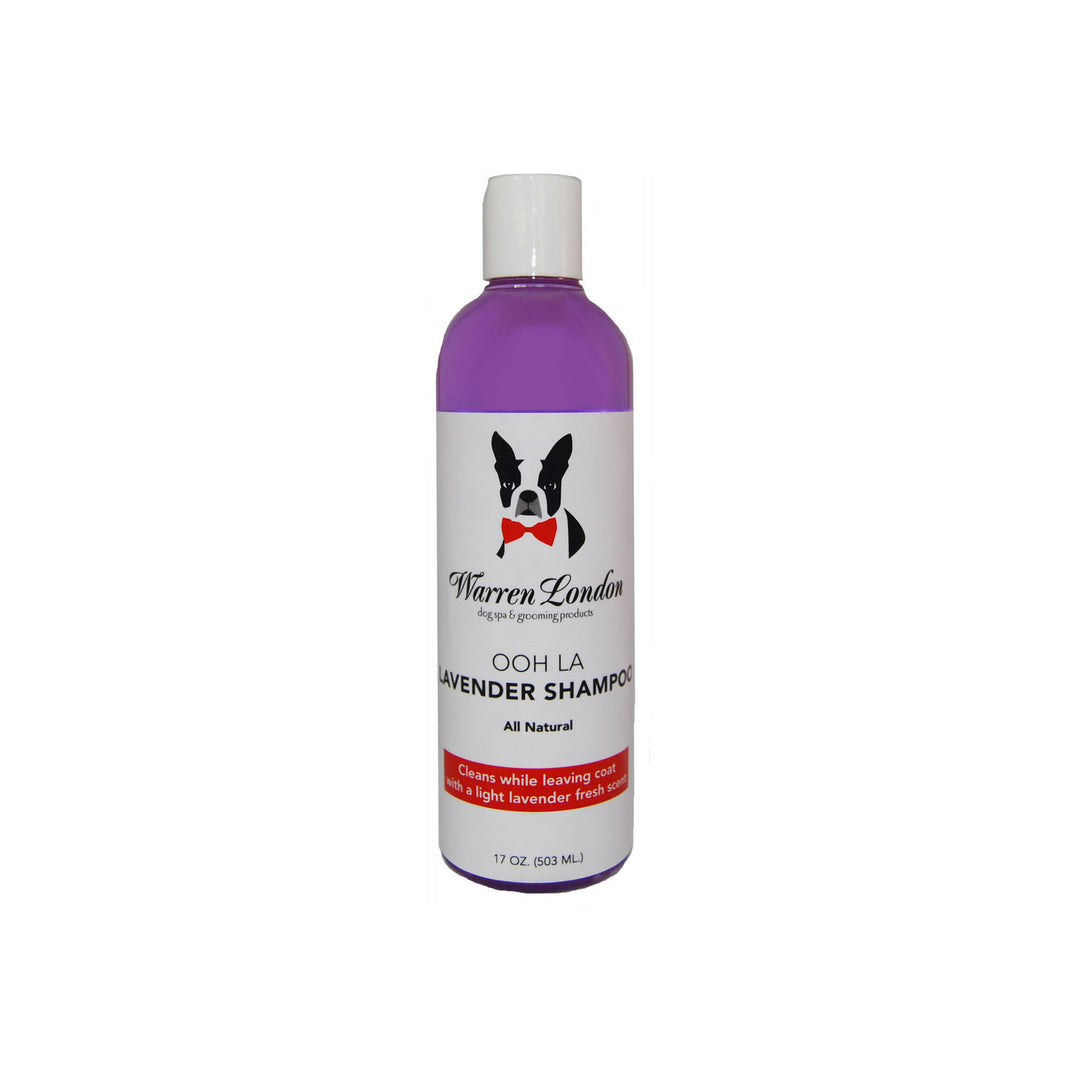 Ooh La Lavender Dog Shampoo