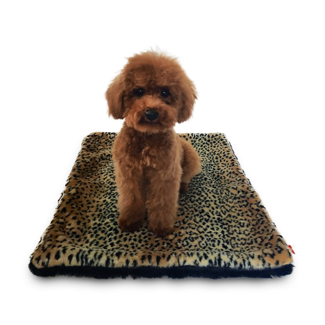 Brown Linx - Plush Magic Mat