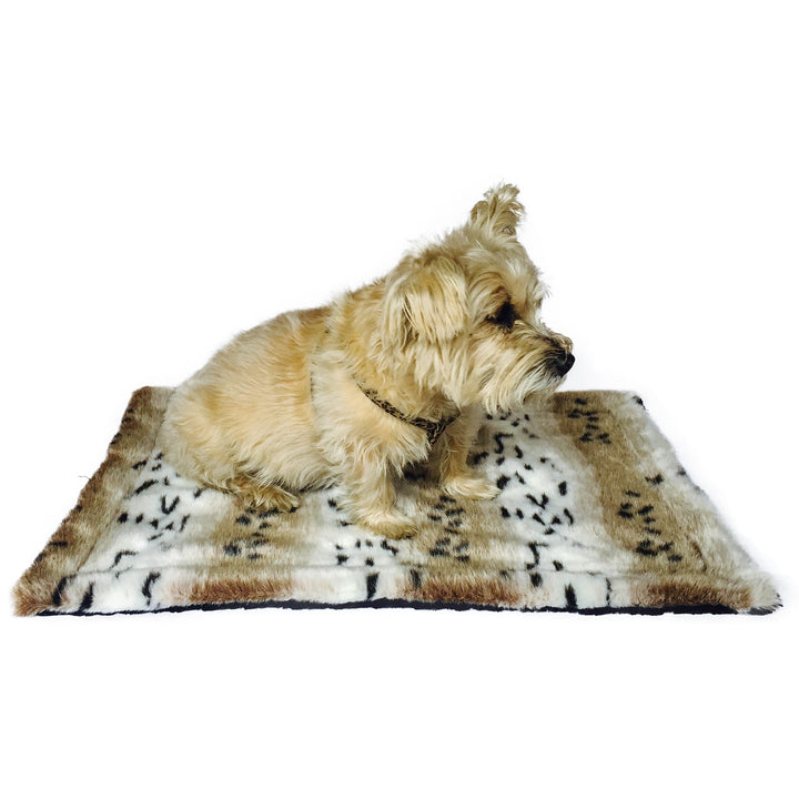 Snow Linx - Plush Magic Mat