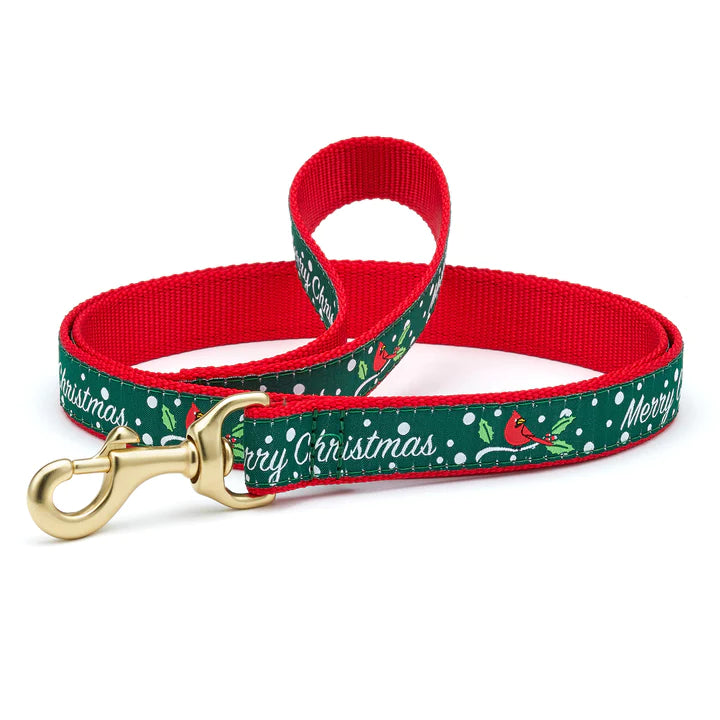 Merry Christmas Dog Leash