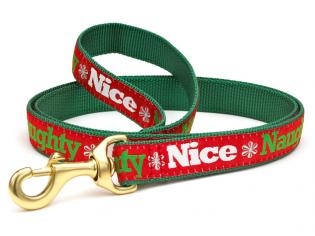 Naughty And Nice Dog Leash