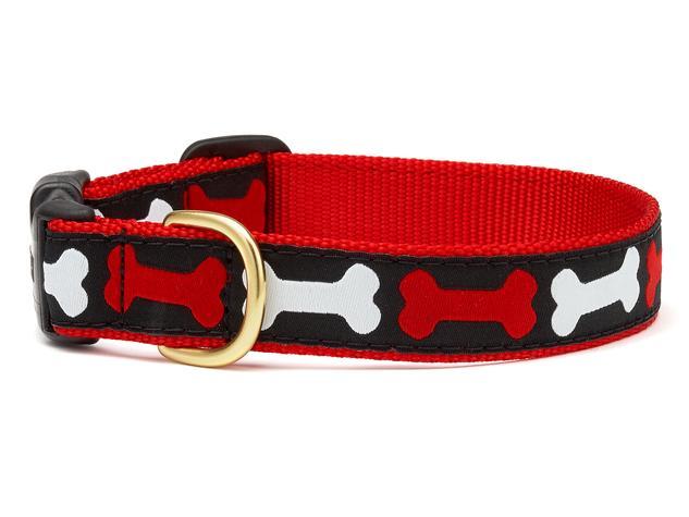 No Bones Dog Collar