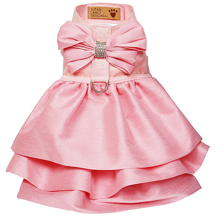 Puppy Pink Glitzerati Madison Dress