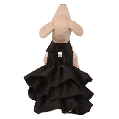 Black Madison Dress