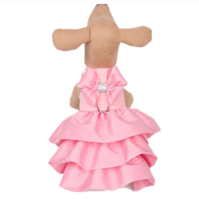 Puppy Pink Madison Dress