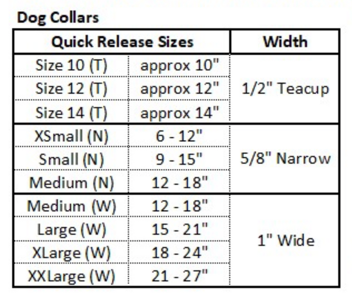 #Rescue Dog Collar