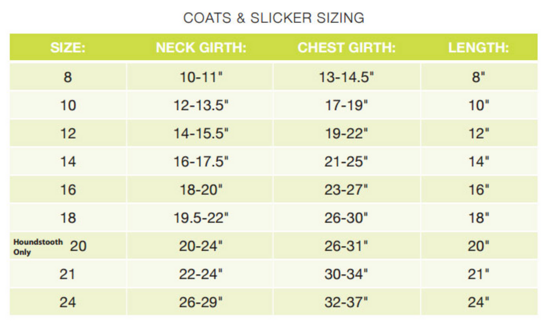 Diamond Quilted Dog Coat - Tan Plaid