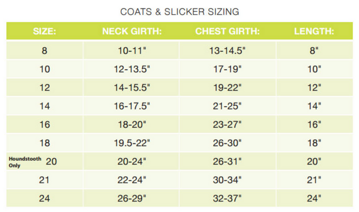 Diamond Quilted Dog Coat - Tan Plaid