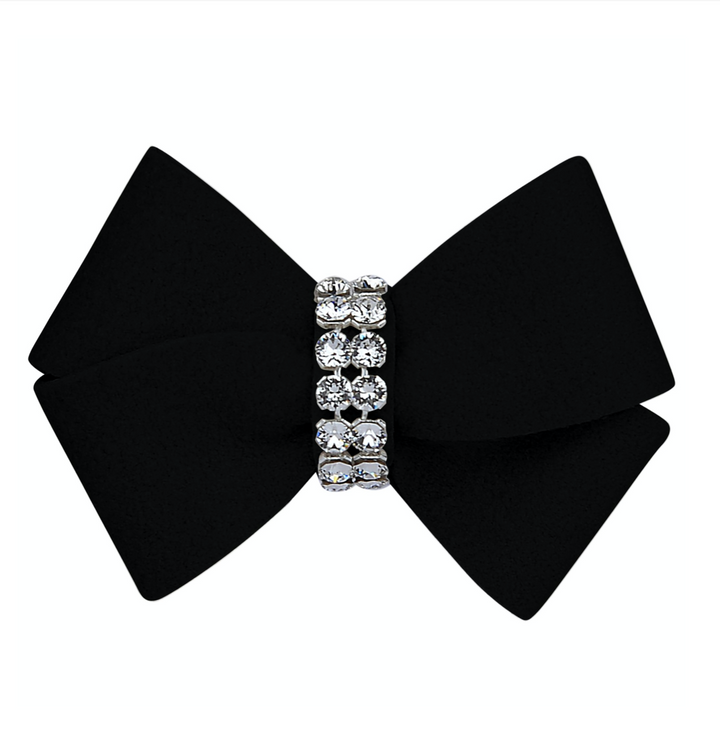 Nouveau Bow Hair Bow-Single - 25 Colors Available