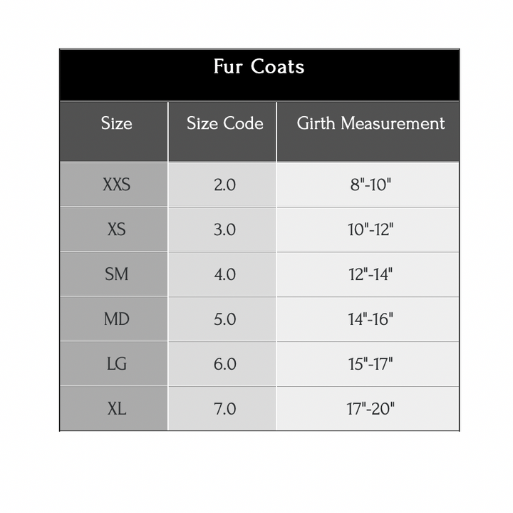 Big Bow Black Faux-Fur Pet Coat