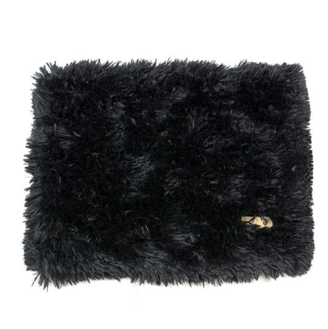 Black Double Nouveau Platinum Luxury Dog Carrier