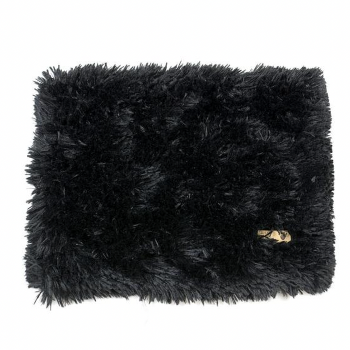 Black Double Nouveau Platinum Luxury Dog Carrier