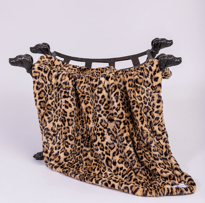 Cashmere Pet Blanket - 3 Colors