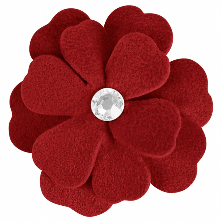 Tinkie's Garden Flower Hair-Bows For Pets