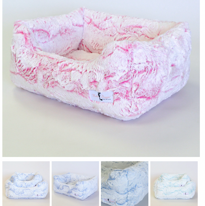 Whisper Pet Dog Bed
