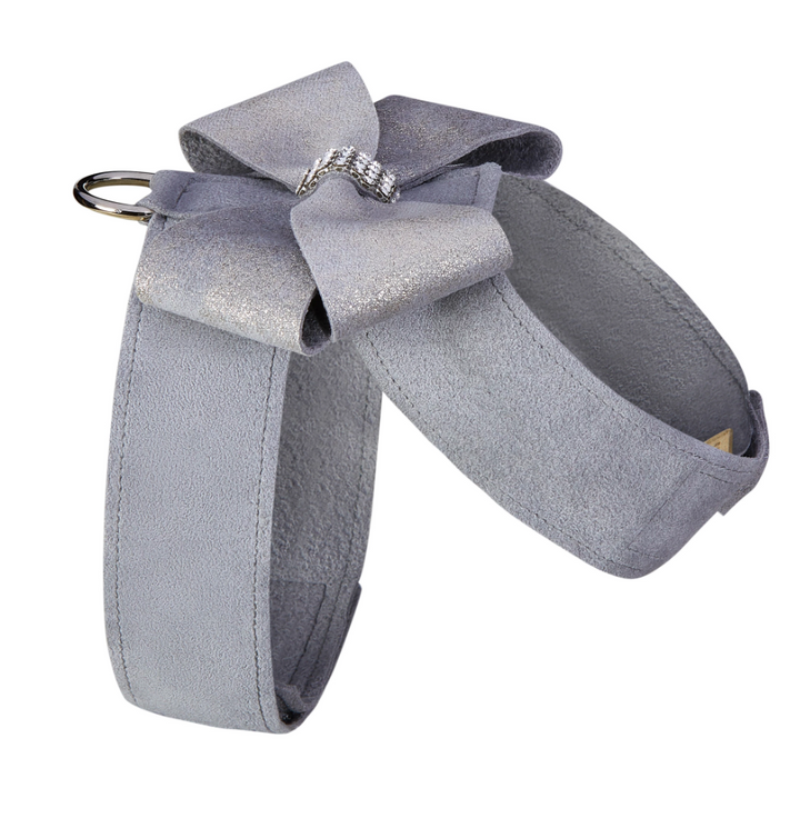 Platinum Glitzerati Nouveau Bow Tinkie Harness