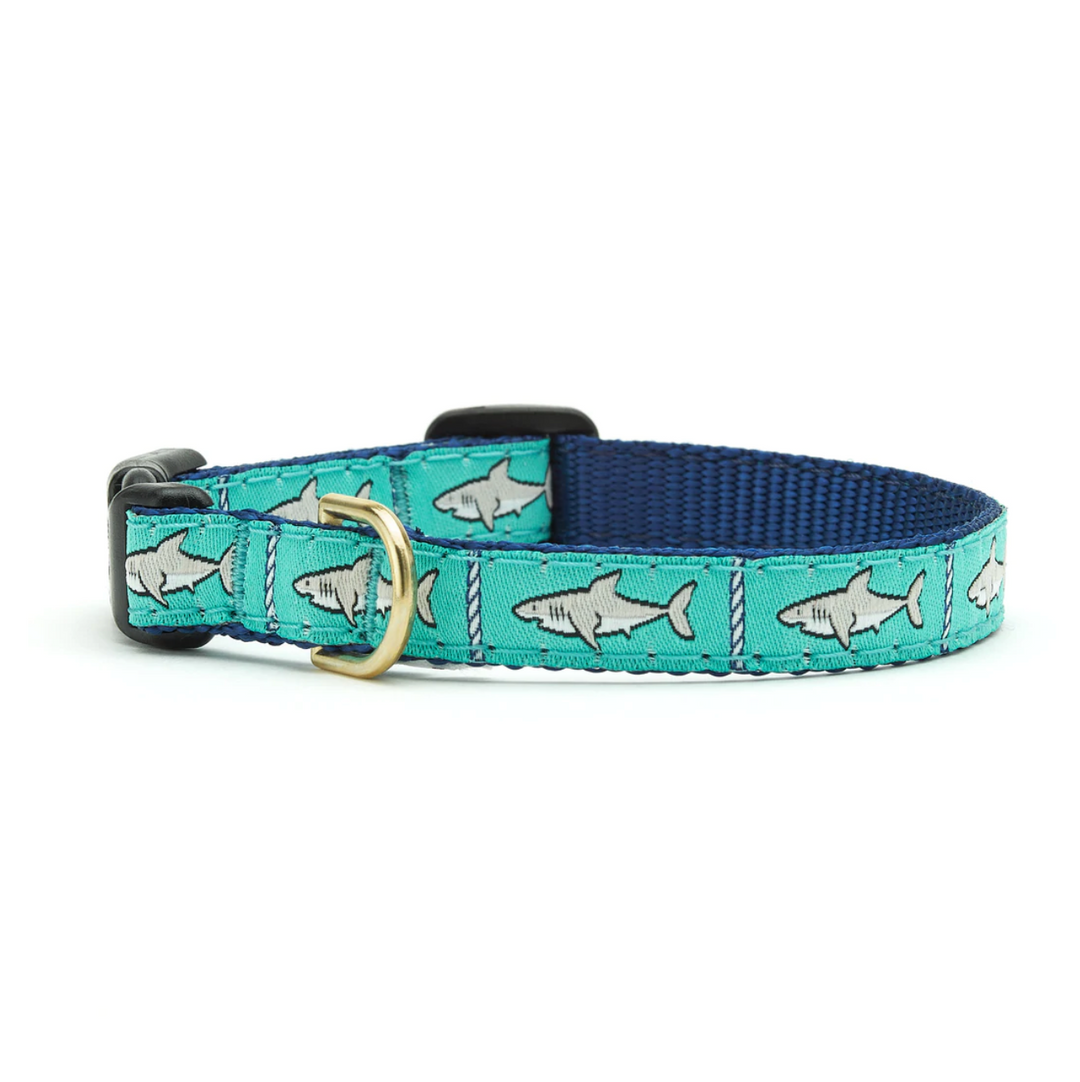 Shark Cat Collar