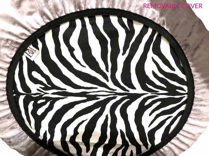Luxury Bodacious Bucket Pet Bed (Custom) Sold Out