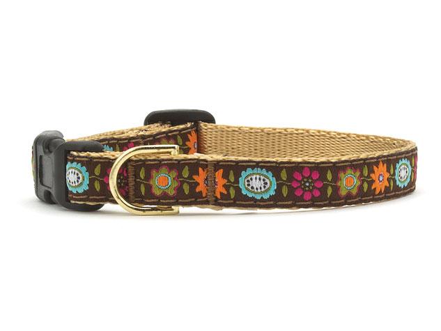 Bella Floral Cat Collar