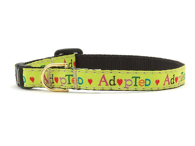 Adopted Cat Collar