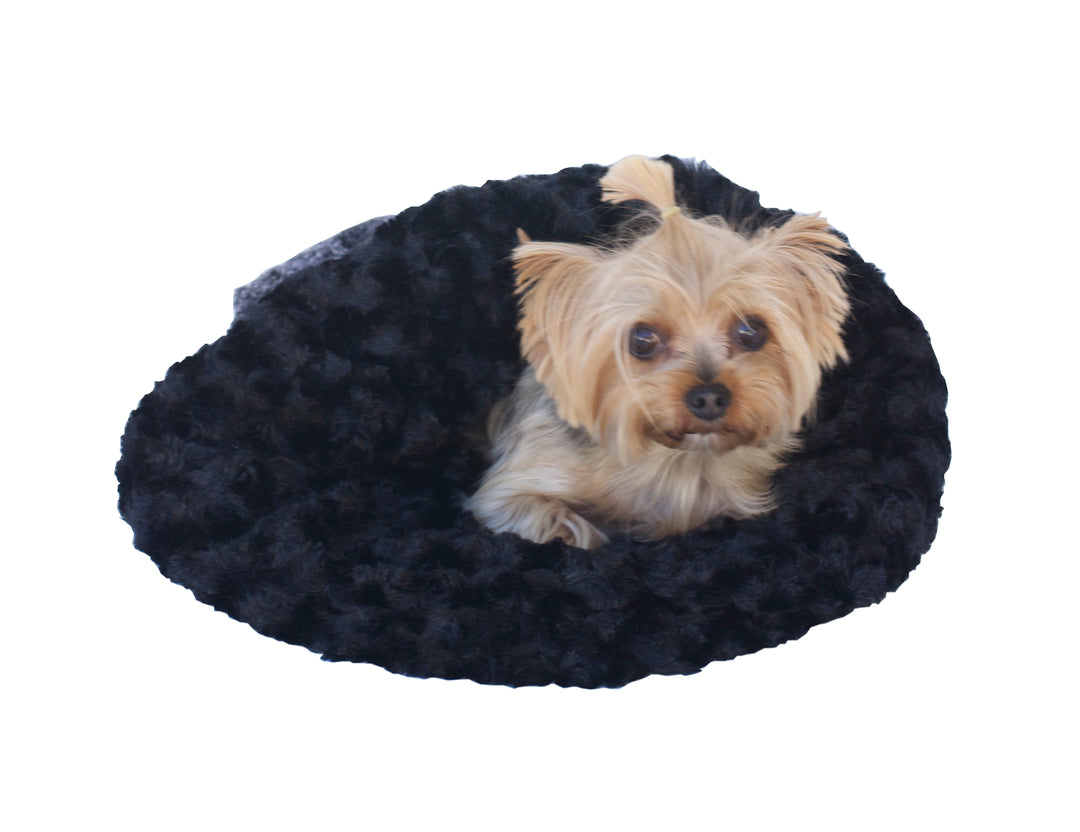 Feathers Plush Cozy Sak
