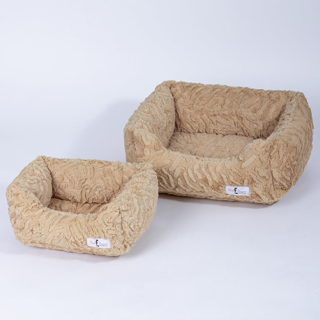 Cuddle Pet Bed - Safari