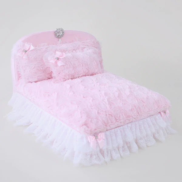 The Enchanted Nights Dog Bed - Snow White